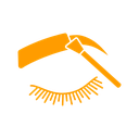 Eyebrow Threading + Tint