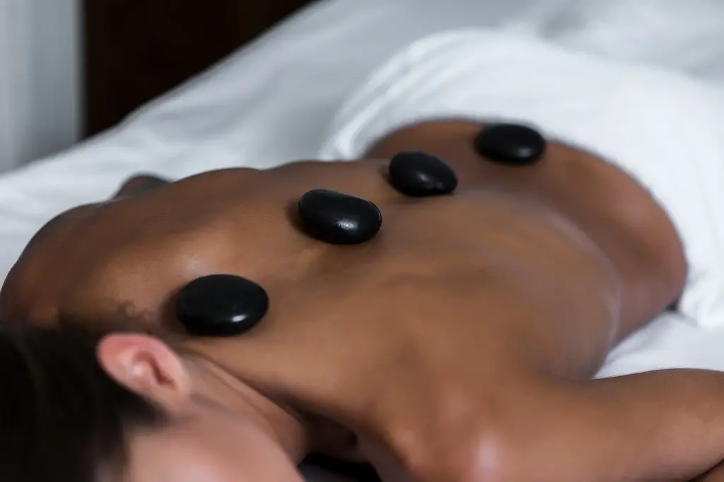 Stone Massage