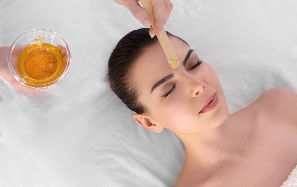 Full Face Waxing
