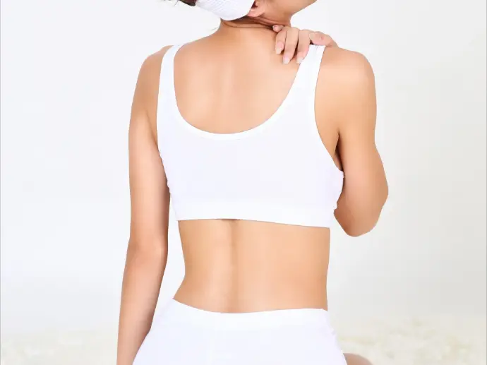 Lower Back Waxing