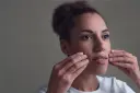 Cheek Threading