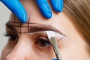 Eyebrow Threading + Tint