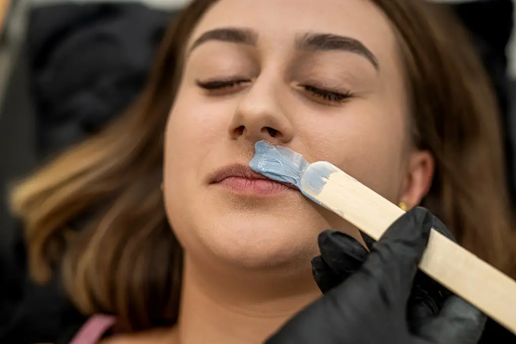 Upper Lip Waxing