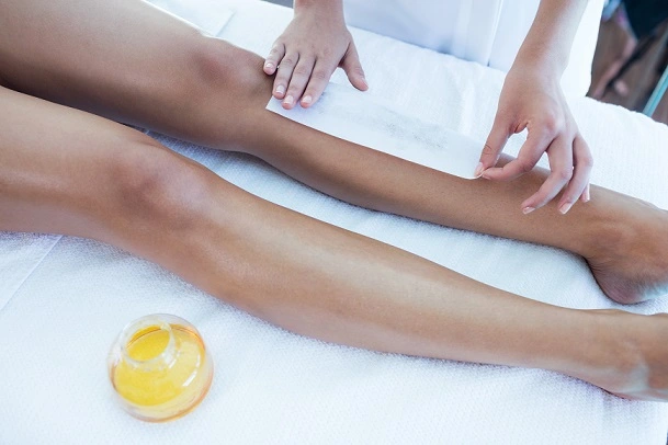 Full Leg Waxing