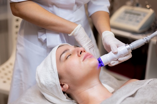 Direct High Frequency Treatment