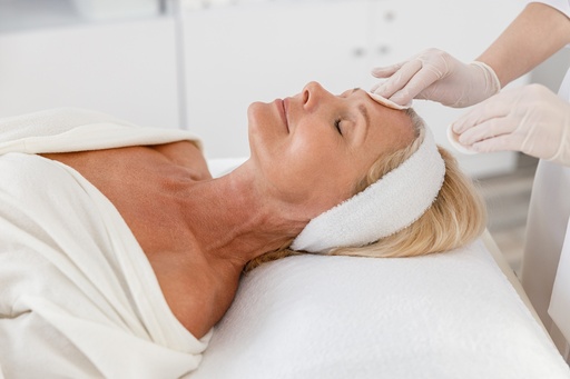 Anti Aging Facial