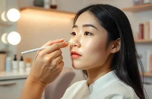 Nose Waxing