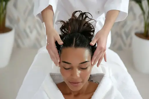 Head Massage