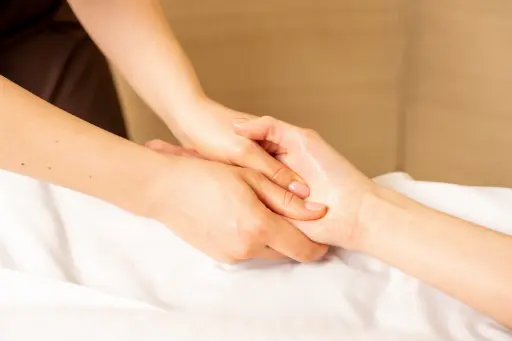 Hand Massage