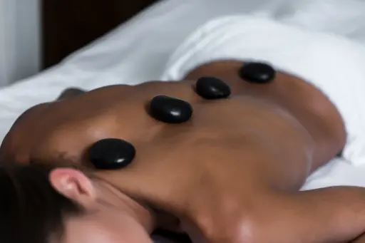 Stone Massage