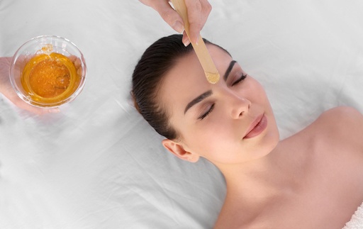 Full Face Waxing
