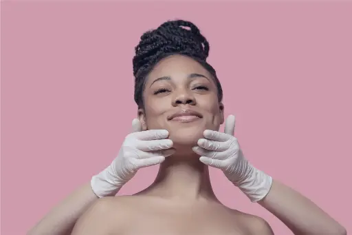 Chin Threading
