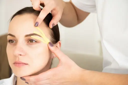 Eyebrows Waxing