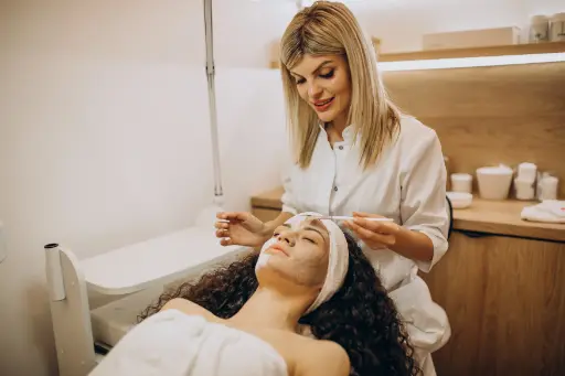 European Facial