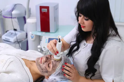 Micro Derma Brasion Facial