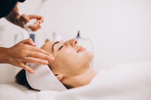 Micro Derma Plain Facial