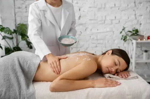 Back Facial